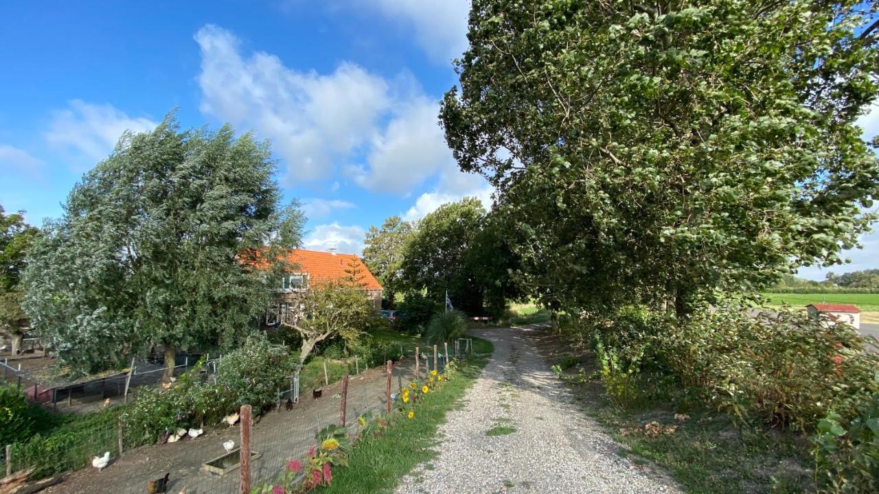 Bie Oans Oefje Villa Lewedorp Екстериор снимка