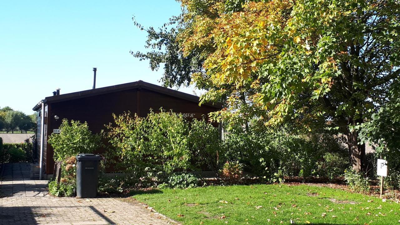 Bie Oans Oefje Villa Lewedorp Екстериор снимка