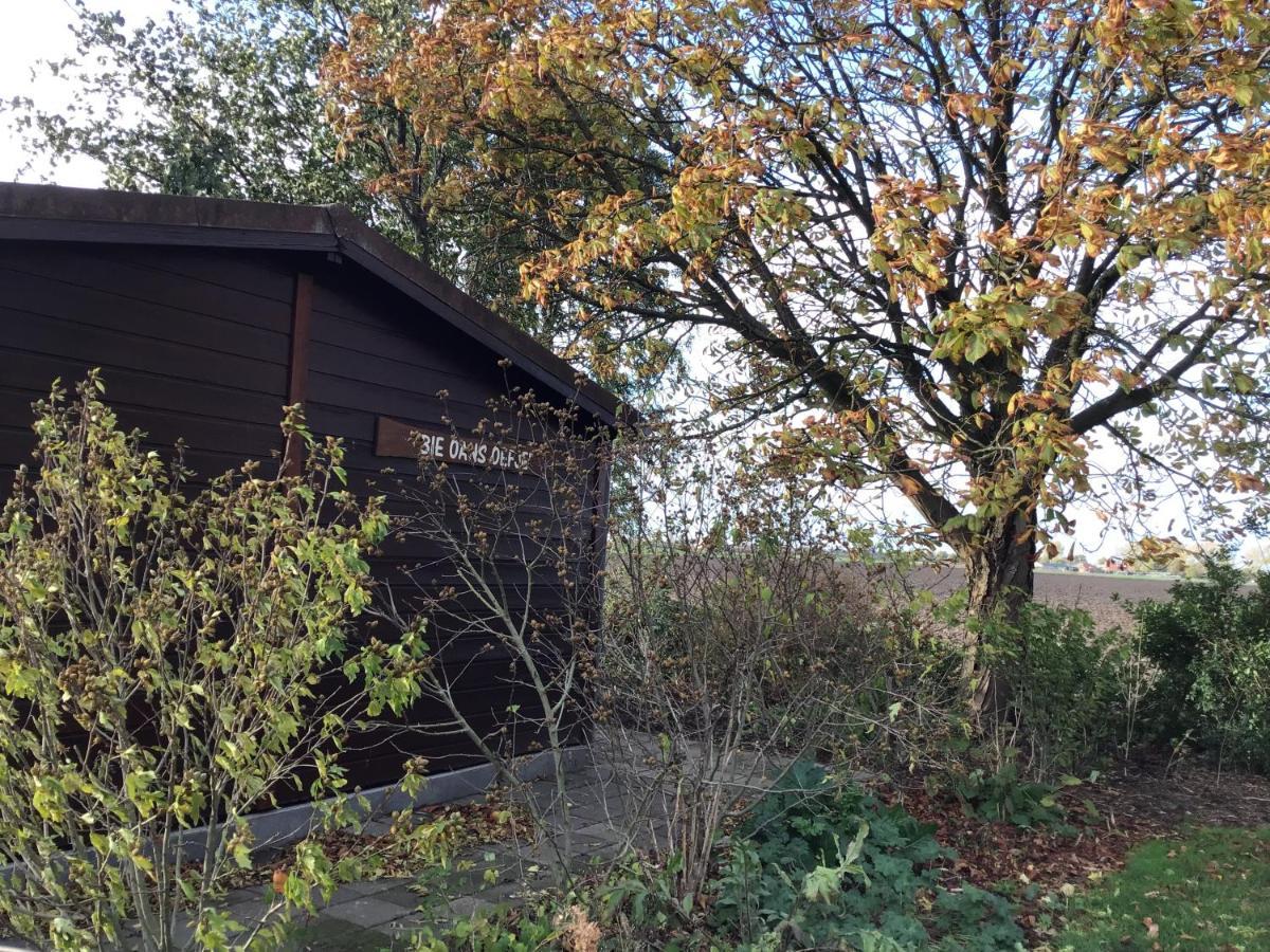 Bie Oans Oefje Villa Lewedorp Екстериор снимка