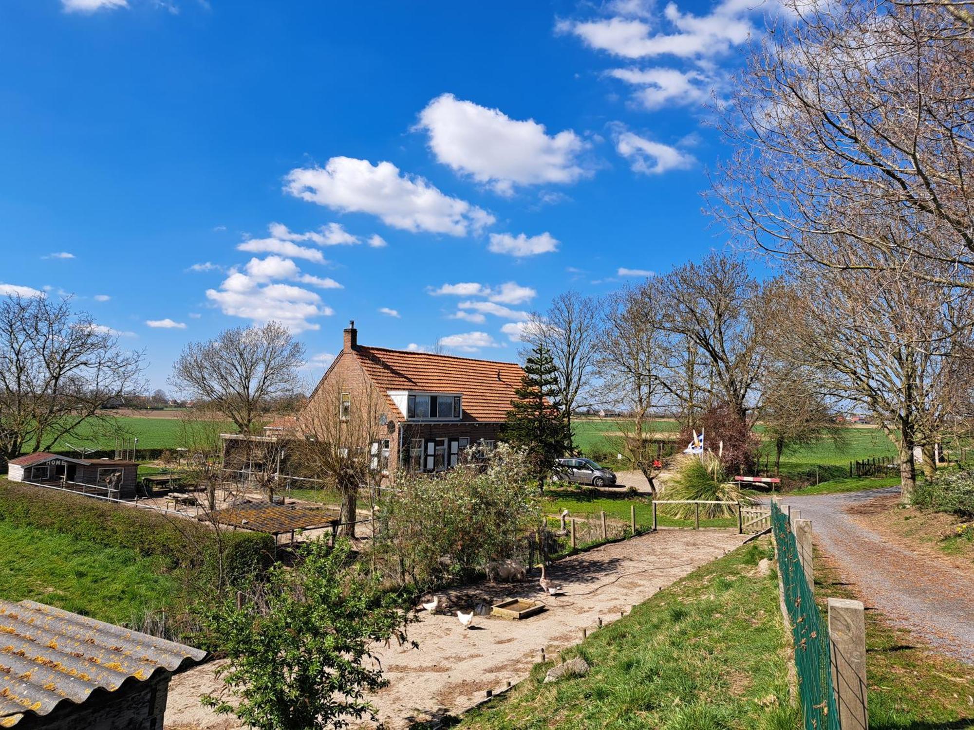 Bie Oans Oefje Villa Lewedorp Екстериор снимка
